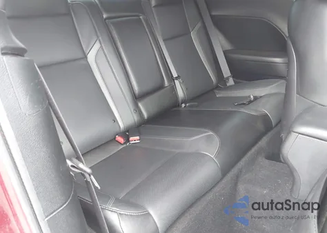 2019 Dodge Challenger Sxt из США, поврежденный, VIN 2C3CDZAG1KH744033